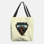 Wandering-None-Basic Tote-Bag-glitchygorilla