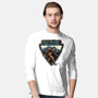 Wandering-Mens-Long Sleeved-Tee-glitchygorilla