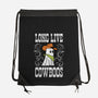 Cowboos-None-Drawstring-Bag-SCelano Design