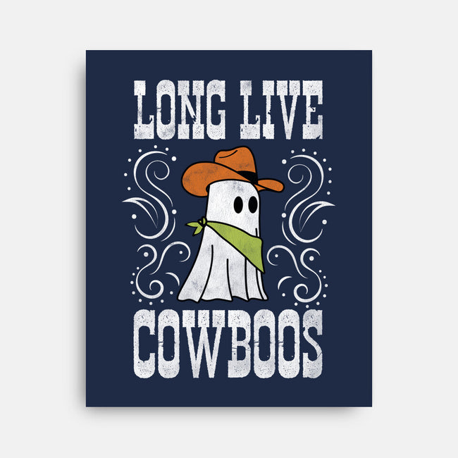 Cowboos-None-Stretched-Canvas-SCelano Design