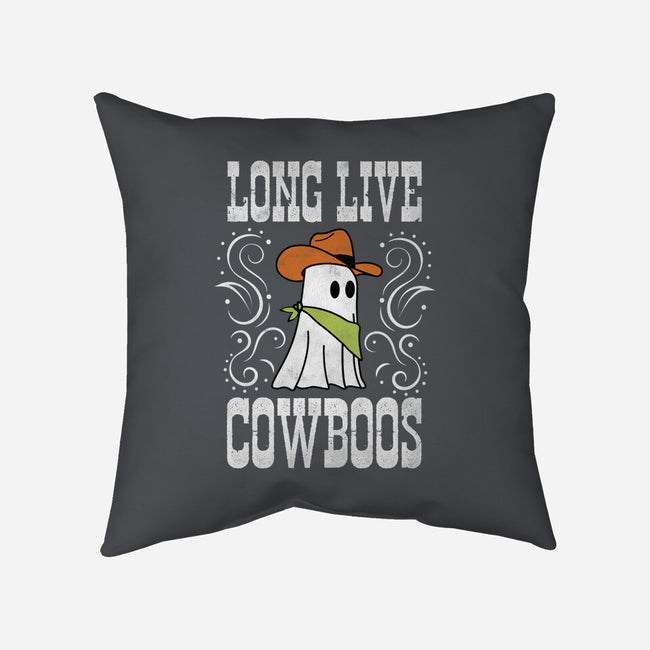 Cowboos-None-Removable Cover w Insert-Throw Pillow-SCelano Design