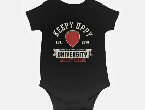 Keepy Uppy University