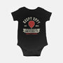 Keepy Uppy University-Baby-Basic-Onesie-zachterrelldraws