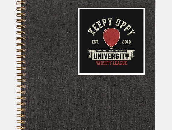 Keepy Uppy University