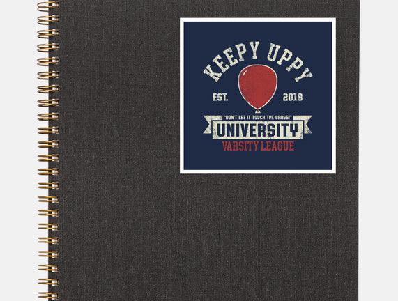 Keepy Uppy University