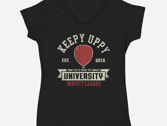 Keepy Uppy University