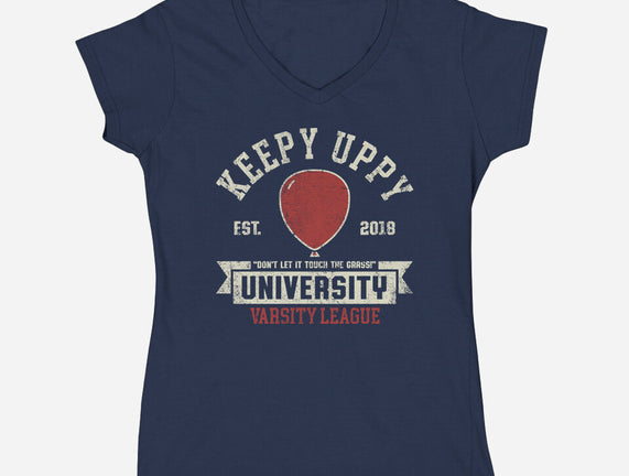 Keepy Uppy University