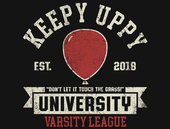 Keepy Uppy University