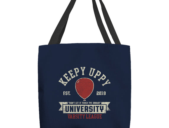 Keepy Uppy University