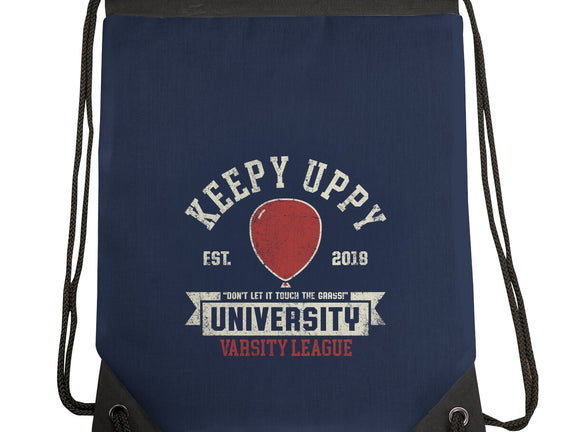 Keepy Uppy University