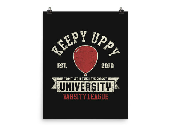 Keepy Uppy University