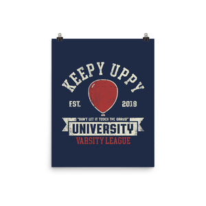 Keepy Uppy University