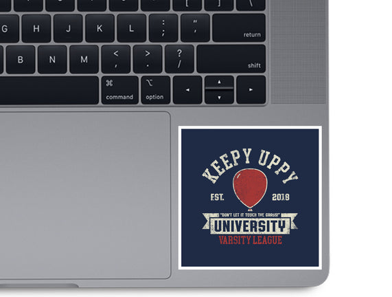 Keepy Uppy University