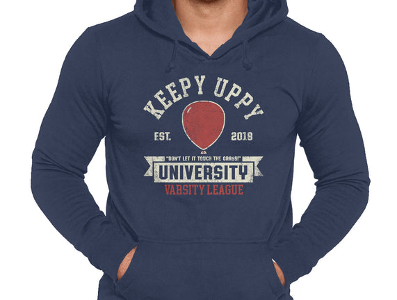 Keepy Uppy University