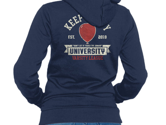 Keepy Uppy University