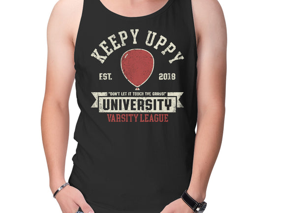 Keepy Uppy University