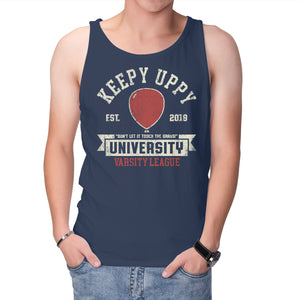 Keepy Uppy University