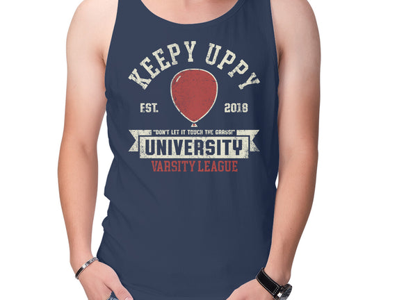 Keepy Uppy University