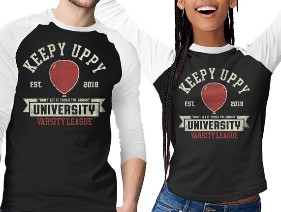 Keepy Uppy University