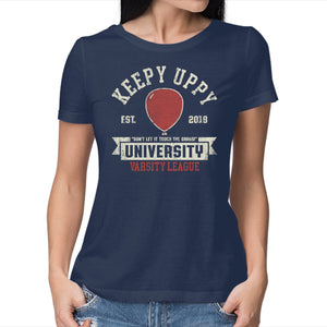 Keepy Uppy University