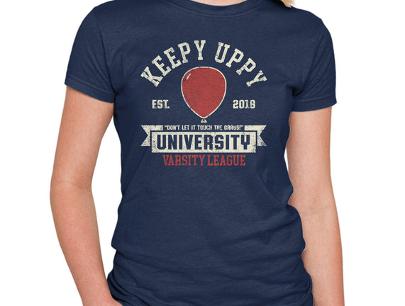 Keepy Uppy University