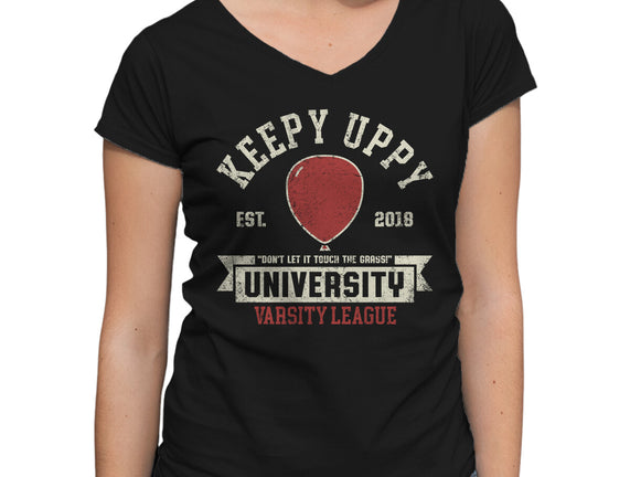 Keepy Uppy University