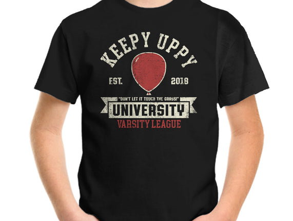 Keepy Uppy University