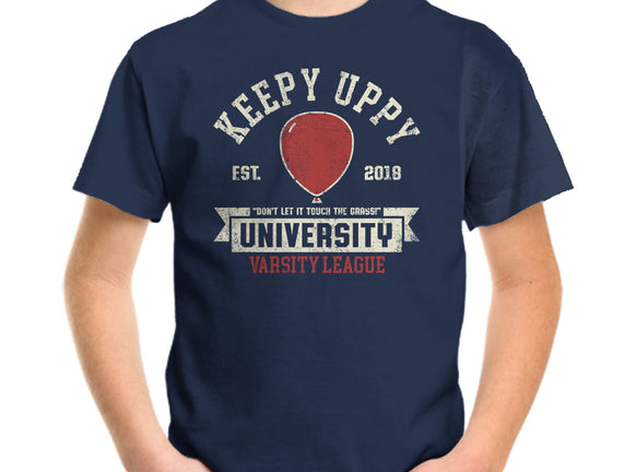 Keepy Uppy University