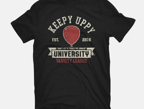 Keepy Uppy University