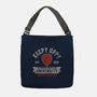 Keepy Uppy University-None-Adjustable Tote-Bag-zachterrelldraws