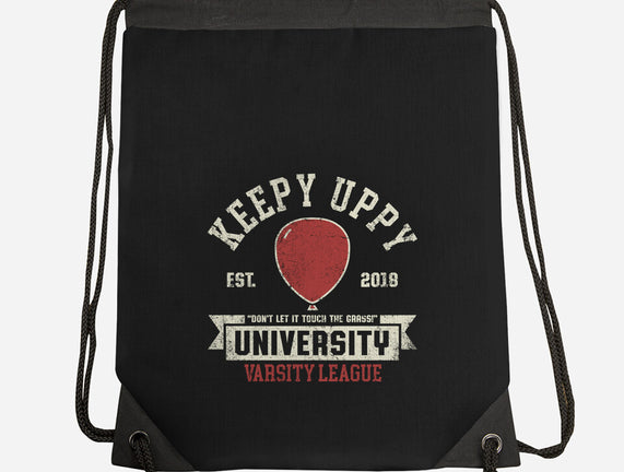 Keepy Uppy University