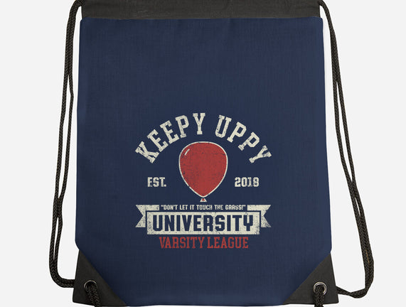 Keepy Uppy University