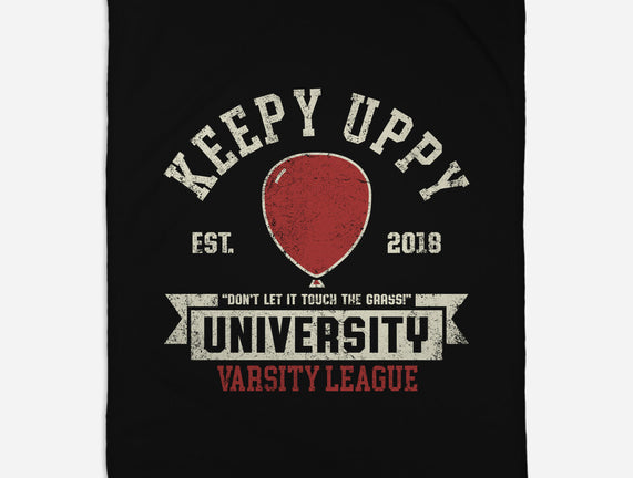 Keepy Uppy University