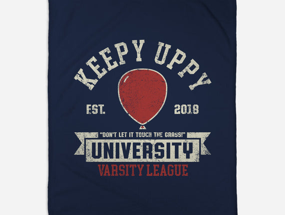 Keepy Uppy University