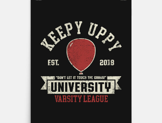 Keepy Uppy University