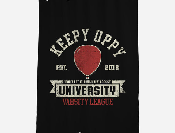 Keepy Uppy University