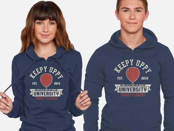 Keepy Uppy University