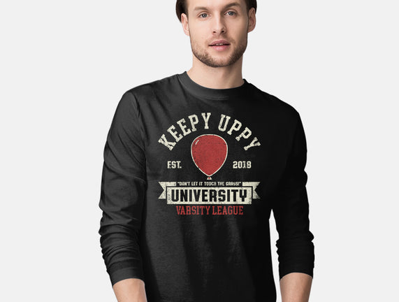 Keepy Uppy University