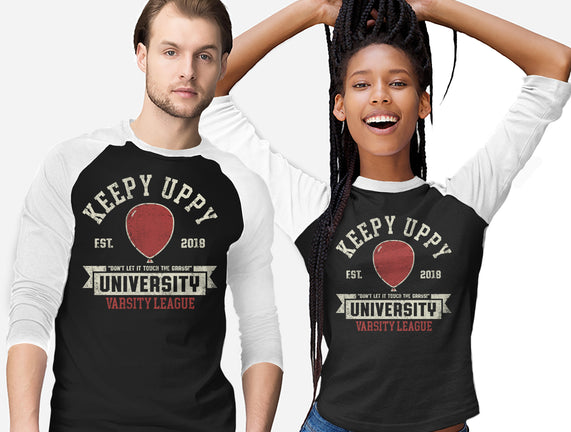 Keepy Uppy University