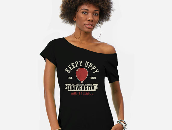 Keepy Uppy University