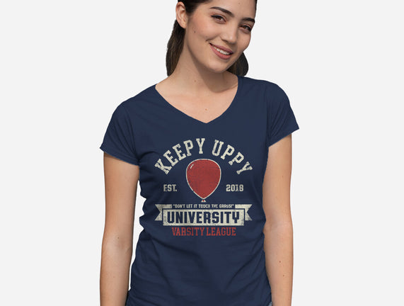 Keepy Uppy University