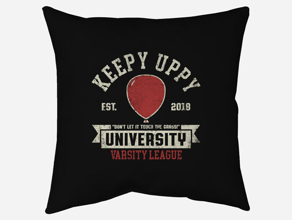 Keepy Uppy University