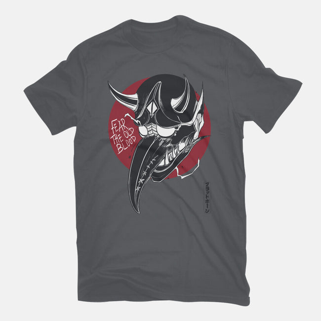 Fear The Old Blood-Mens-Premium-Tee-Jelly89