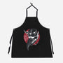 Fear The Old Blood-Unisex-Kitchen-Apron-Jelly89