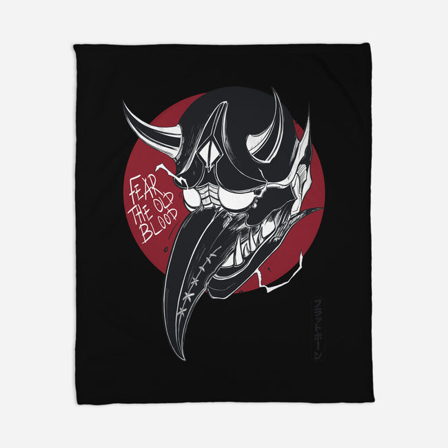 Fear The Old Blood-None-Fleece-Blanket-Jelly89