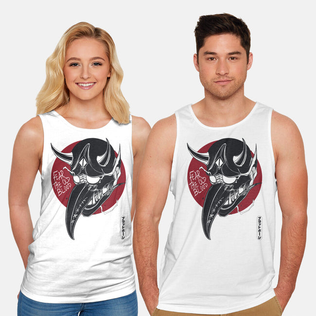 Fear The Old Blood-Unisex-Basic-Tank-Jelly89