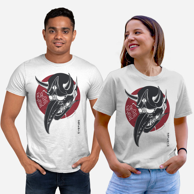 Fear The Old Blood-Unisex-Basic-Tee-Jelly89