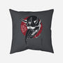 Fear The Old Blood-None-Removable Cover w Insert-Throw Pillow-Jelly89