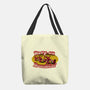 Keep On Rumblin-None-Basic Tote-Bag-krobilad