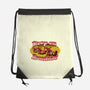 Keep On Rumblin-None-Drawstring-Bag-krobilad